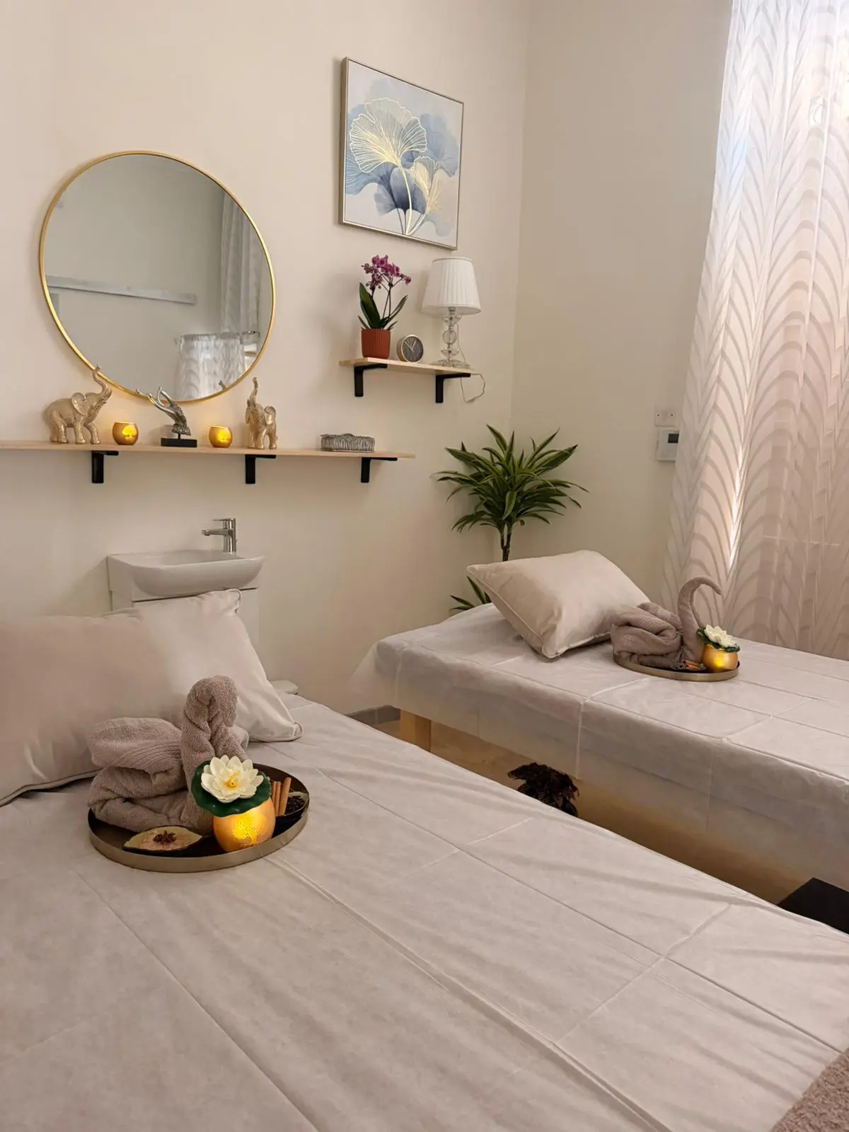 Portrait gallery image of Baan Thai Dlife Spa