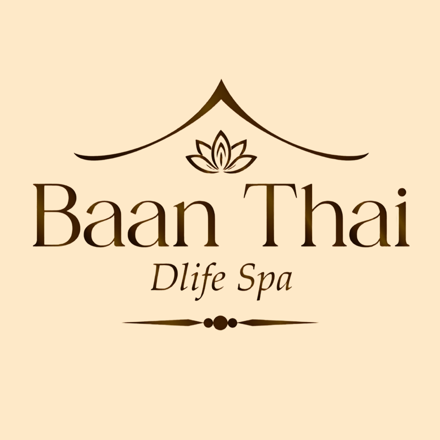 Baan Thai Dlife Spa logo