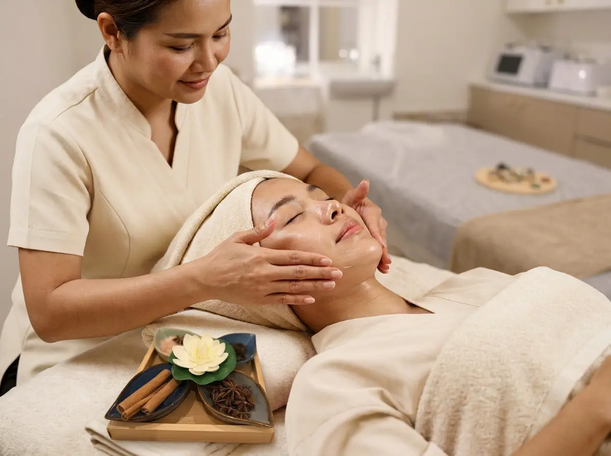 Facial Treatments spa care