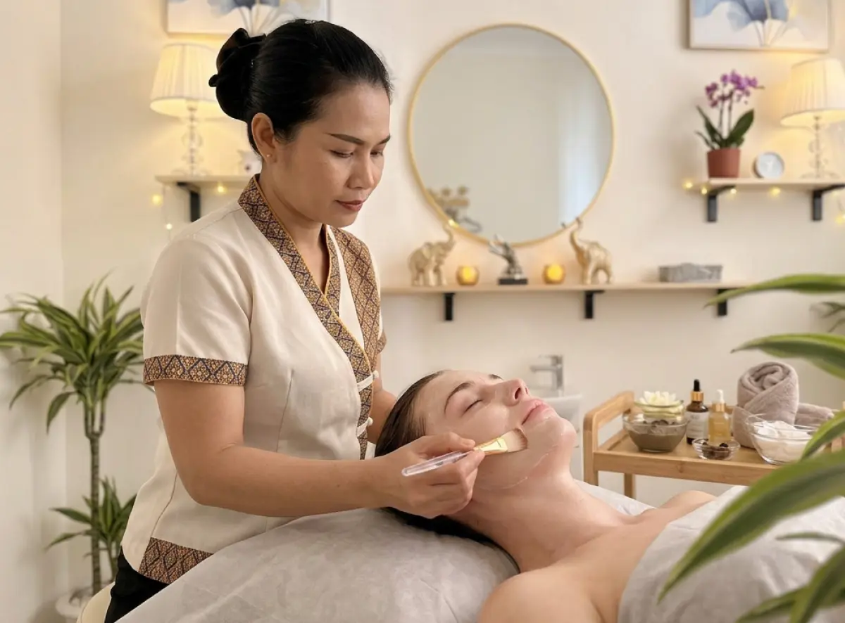 Mini Facial treatment