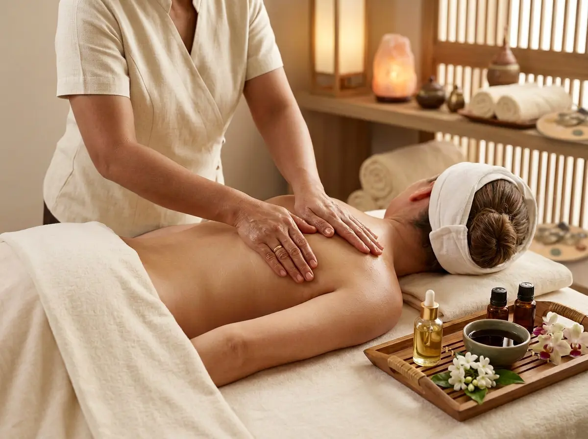 Baan Thai Signature Treatment spa package