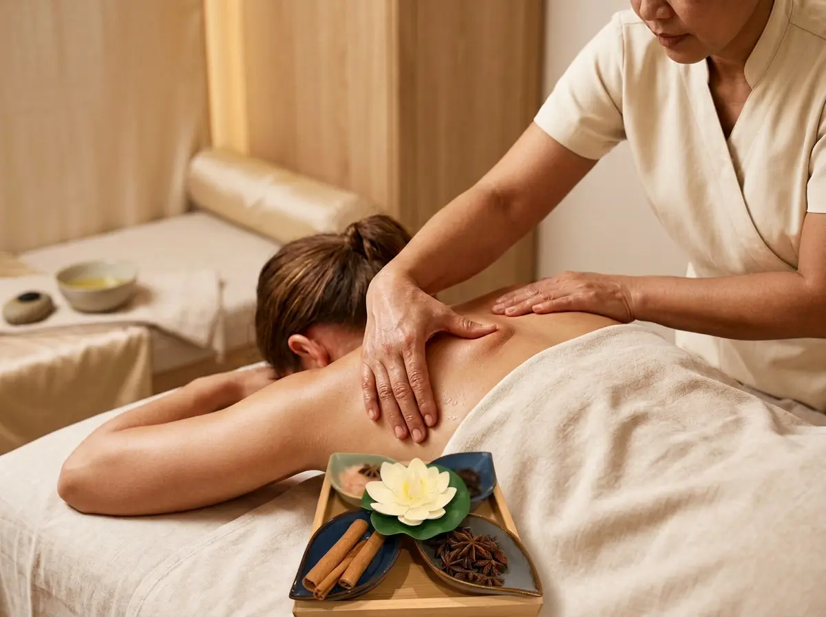Therapeutic Massage
